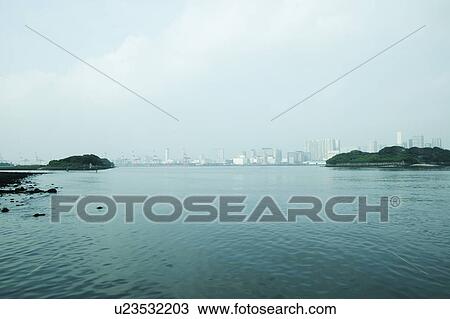 Cityscape of Shinagawa Ward, Tokyo Prefecture, Honshu, Japan View Large Photo Image Stock Image - Cityscape of Shinagawa Ward, Tokyo Prefecture, Honshu, Japan. Fotosearch