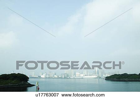 Cityscape of Shinagawa Ward, Tokyo Prefecture, Honshu, Japan View Large Photo Image Stock Photo - Cityscape of Shinagawa Ward, Tokyo Prefecture, Honshu, Japan. Fotosearch