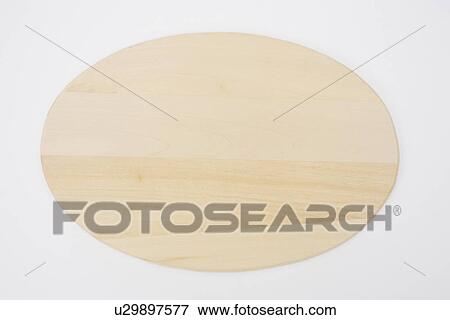 Close up of ellipse wood, white background View Large Photo Image Stock Photo - Close up of ellipse wood, white background. Fotosearch
