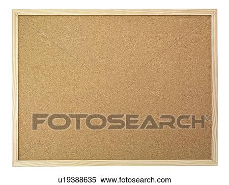 Cork board, white background, copy space View Large Photo Image Stock Photography - Cork board, white background, copy space. Fotosearch