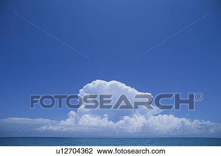Cumulonimbus Cloud Over the Sea Horizon View Large Photo Image Stock Image - Cumulonimbus Cloud Over the Sea Horizon. Fotosearch