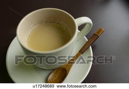 Cup of coffee View Large Photo Image Stock Photo - Cup of coffee. Fotosearch