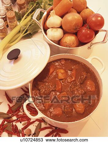 Curry in a pan View Large Photo Image Stock Image - Curry in a pan. Fotosearch