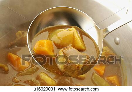 Stock Image - Curry. Fotosearch