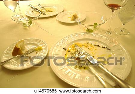 Dirty tableware View Large Photo Image Stock Photography - Dirty tableware. Fotosearch