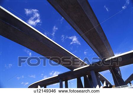 Elevated road against sky, Tokyo prefecture, Japan View Large Photo Image Stock Photograph - Elevated road against sky, Tokyo prefecture, Japan. Fotosearch