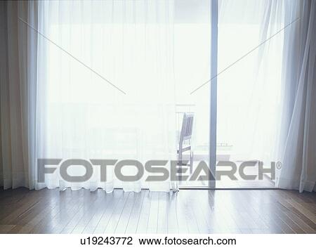 Stock Image - Empty room. Fotosearch