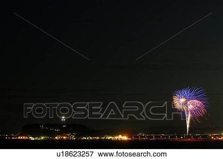 Fireworks exploding in sky, black background, copy space, long exposure, Kamakura city, Kanagawa prefecture, Japan View Large Photo Image Stock Photo - Fireworks exploding in sky, black background, copy space, long exposure, Kamakura city, Kanagawa prefecture, Japan. Fotosearch