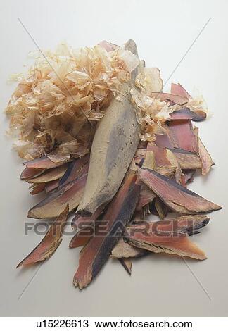Stock Image - Fish Flakes. Fotosearch