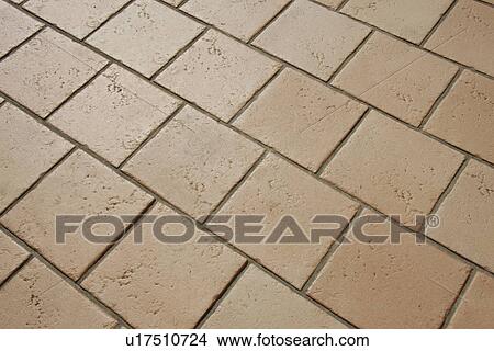 Fliesenmuster Bild | u17510724 | Fotosearch