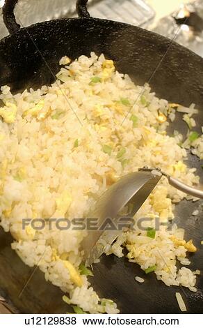 Stock Photo - Fried Rice. Fotosearch