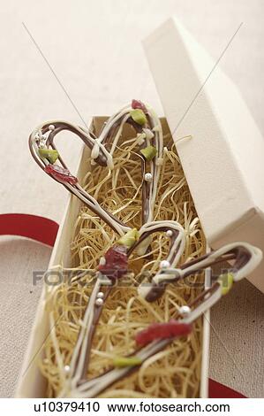 Heart Shaped Chocolate In Box View Large Photo Image Stock Image - Heart Shaped Chocolate In Box. Fotosearch