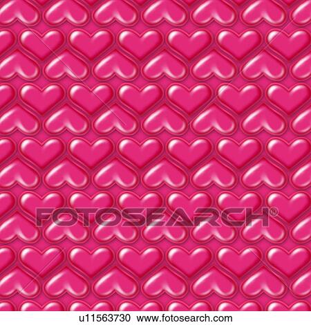 Hearts, CG View Large Photo Image Stock Image - Hearts, CG. Fotosearch