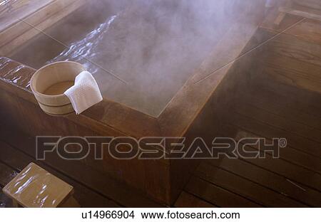 Hot spring, Nagano Prefecture, Honshu, Japan View Large Photo Image Picture - Hot spring, Nagano Prefecture, Honshu, Japan. Fotosearch