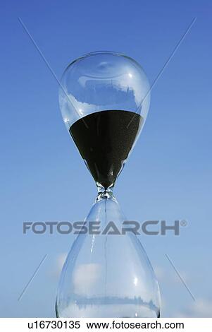 Hourglass View Large Photo Image Stock Photography - Hourglass. Fotosearch