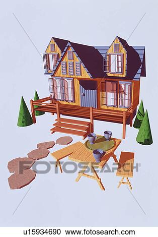 House image View Large Photo Image Stock Image - House image. Fotosearch