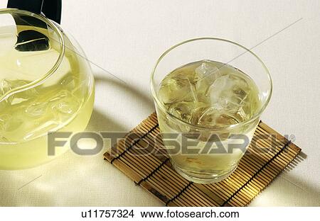 Ice tea View Large Photo Image Picture - Ice tea. Fotosearch
