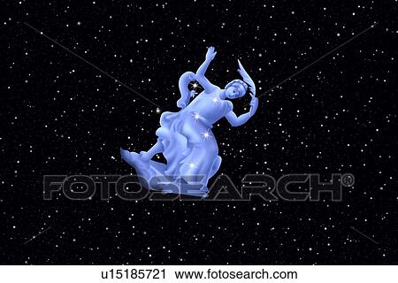Image of Astrology sign, Cassiopeia, black background View Large Photo Image Stock Image - Image of Astrology sign, Cassiopeia, black background. Fotosearch