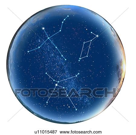 Image of Astrology signs, (Lyra, Cygnus, Aquila), white background View Large Photo Image Stock Photo - Image of Astrology signs, (Lyra, Cygnus, Aquila), white background. Fotosearch