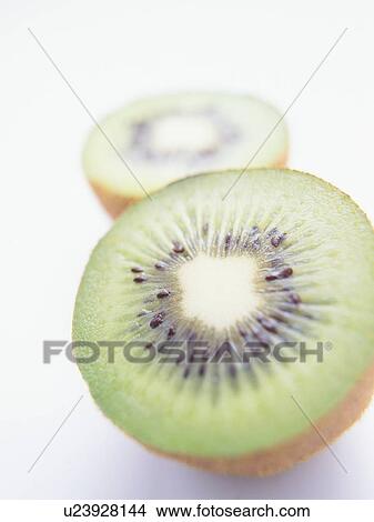 Picture - Kiwi Fruit. Fotosearch