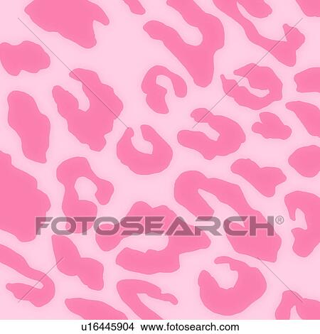 Leopard print, CG View Large Photo Image Picture - Leopard print, CG. Fotosearch