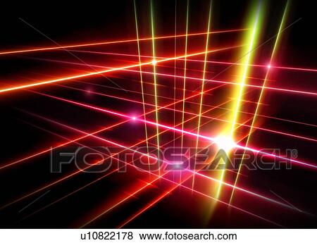 Stock Photo - Light Line Image. Fotosearch