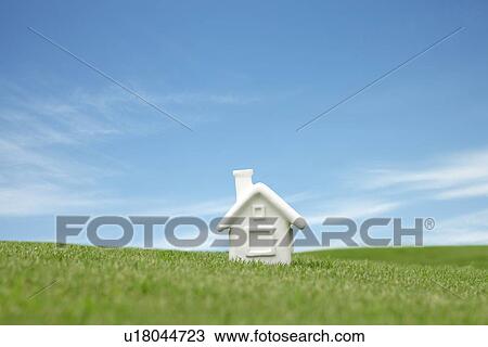 Miniature house on grass, Gunma Prefecture, Honshu, Japan View Large Photo Image Stock Image - Miniature house on grass, Gunma Prefecture, Honshu, Japan. Fotosearch