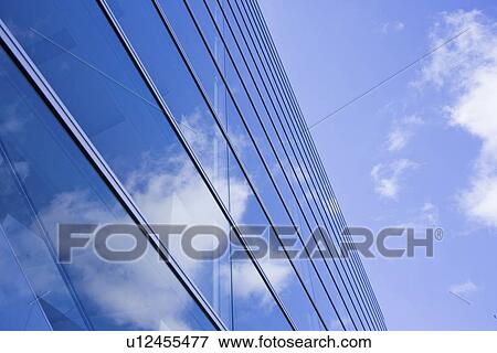 Office building under sky, Nishinomiya city, Hyogo prefecture, Japan View Large Photo Image Stock Photo - Office building under sky, Nishinomiya city, Hyogo prefecture, Japan. Fotosearch