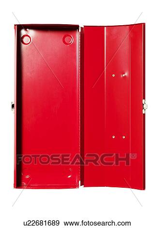 Stock Photo - Open toolbox. Fotosearch