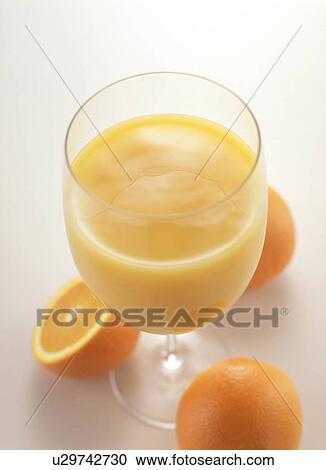 Stock Image - Orange Juice. Fotosearch