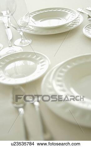 Place setting View Large Photo Image Picture - Place setting. Fotosearch