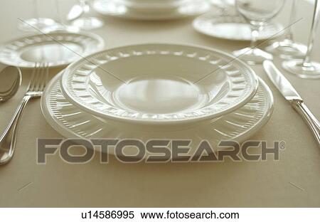 Place setting View Large Photo Image Stock Photography - Place setting. Fotosearch