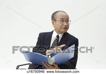 Portrait of Senior Man in Business Suit, Turning Around View Large Photo Image Stock Photograph - Portrait of Senior Man in Business Suit, Turning Around. Fotosearch