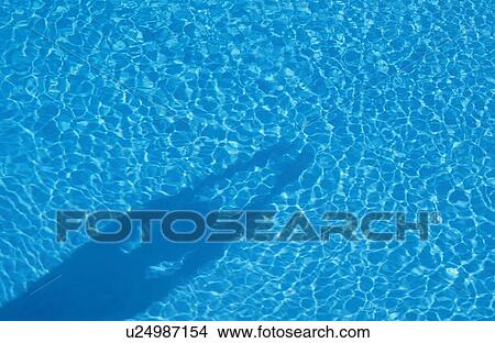 Rippled water and shadow of person View Large Photo Image Picture - Rippled water and shadow of person. Fotosearch