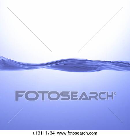 Rippled water, blue background View Large Photo Image Picture - Rippled water, blue background. Fotosearch