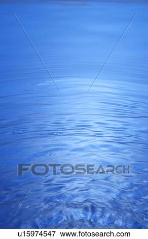 Stock Photo - Rippled water, CG. Fotosearch