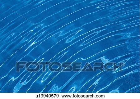 Stock Photo - Rippled water. Fotosearch