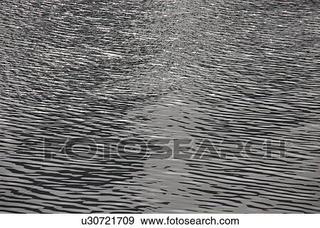 Rippled water View Large Photo Image Stock Photo - Rippled water. Fotosearch
