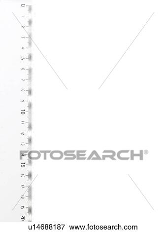 Stock Photo - Ruler. Fotosearch