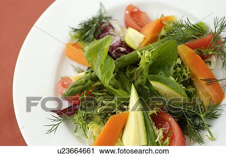 Salad View Large Photo Image Stock Image - Salad. Fotosearch