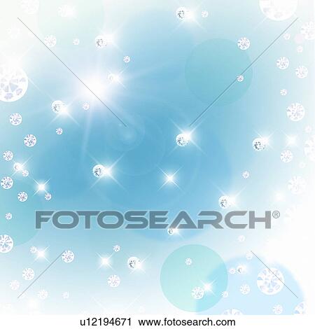 Stock Image - Sequins and circles, CG. Fotosearch