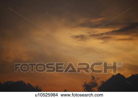 Sky and cloud View Large Photo Image Picture - Sky and cloud. Fotosearch