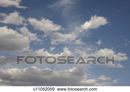 Sky and cloud View Large Photo Image Stock Photo - Sky and cloud. Fotosearch