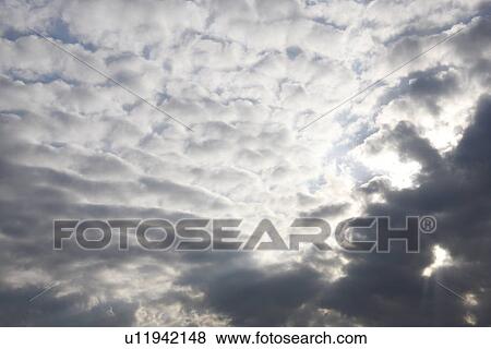 Sky and cloud View Large Photo Image Stock Photo - Sky and cloud. Fotosearch