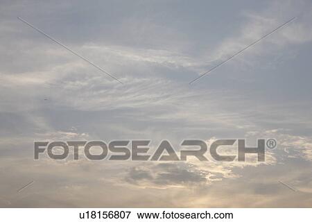 Sky and cloud View Large Photo Image Stock Photo - Sky and cloud. Fotosearch