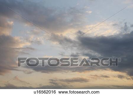 Sky and cloud View Large Photo Image Stock Photograph - Sky and cloud. Fotosearch