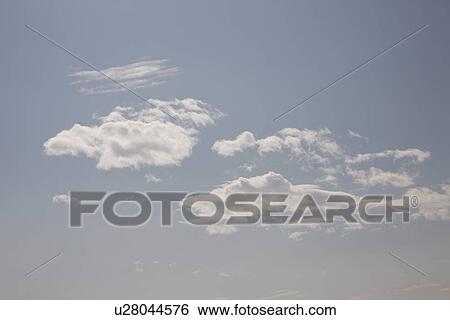 Stock Photograph - Sky and cloud. Fotosearch