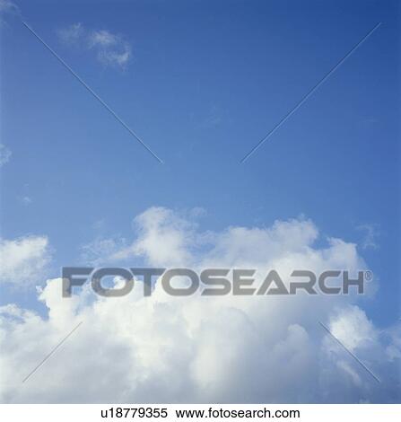 Stock Photography - Sky and cloud. Fotosearch