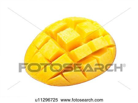 Sliced mango View Large Photo Image Stock Photography - Sliced mango. Fotosearch