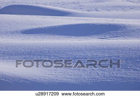 Snow field View Large Photo Image Stock Photo - Snow field. Fotosearch